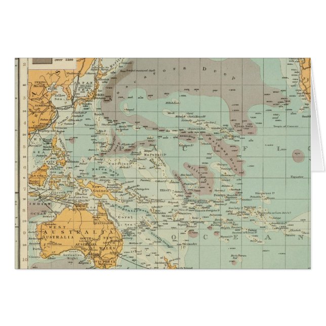 Pazifik (Vorderseite (Horizontal))