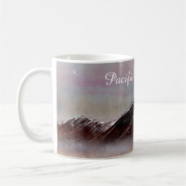 Pazifik Nordwest Subtile Sunlight Kaffeetasse