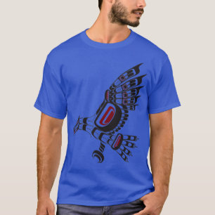 Pazifik Nordwestadler in den USA T-Shirt