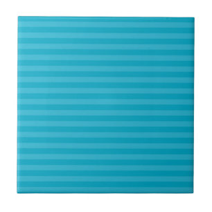 pazifikblau und schmetterlingsblaue Streifen Fliese