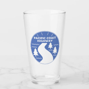 Pazifikküste Glas