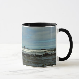 Pazifikküste im Redwood-Nationalpark Tasse