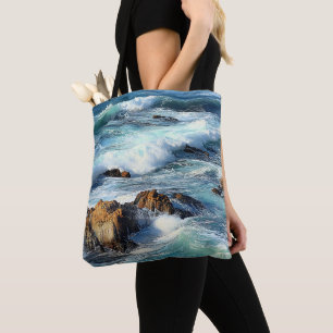 Pazifikwellen Tasche