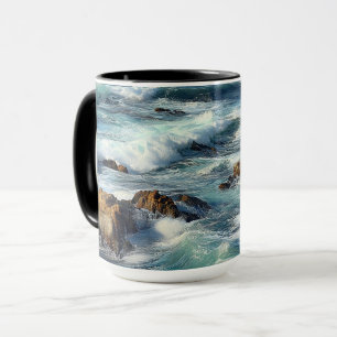 Pazifikwellen Tasse