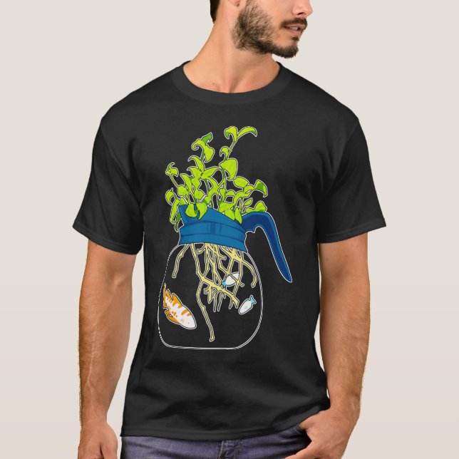 Pazifisch T-Shirt (Vorderseite)