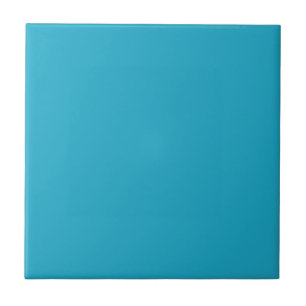 Pazifische blaue Solid-Farbschicht Fliese