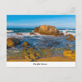 Pazifische Grove Postkarte