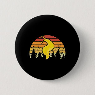 Pazifische Nanaschnecke Nanaschnecke Fan Schwarz g Button