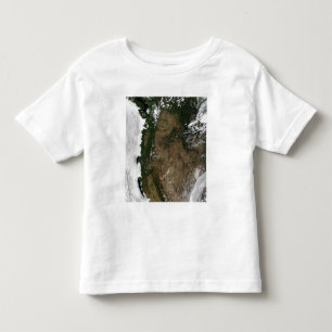 Pazifische Nordwestregion der Vereinigten Staaten Kleinkind T-shirt