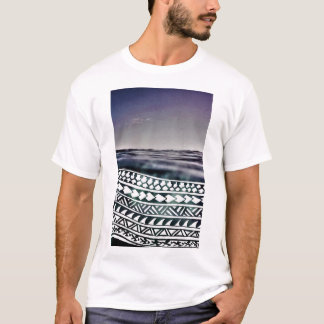 Pazifische Ozeankulturen T-Shirt