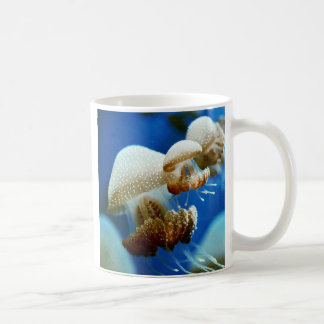 Pazifische Quallen Kaffeetasse