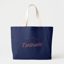 Pazifische riesige NordwestTasche