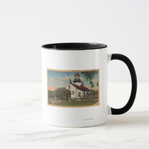 Pazifische Waldung, CA - Punkt Pinos helles Tasse