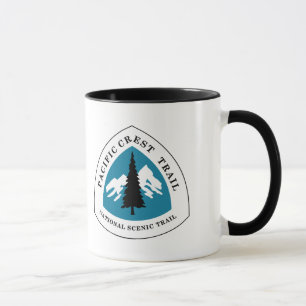 Pazifische Wappen-Spur Tasse
