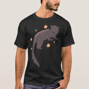Pazifischer Fischermarder T-Shirt