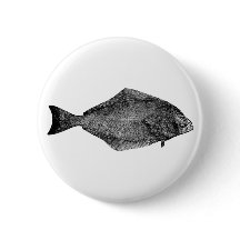 Pazifischer Heilbutt-Logo