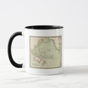 Pazifischer Ozean 11 Tasse