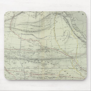 Pazifischer Ozean 4 Mousepad