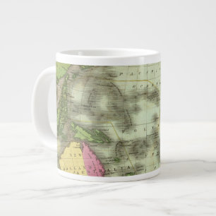 Pazifischer Ozean 6 Jumbo-Tasse