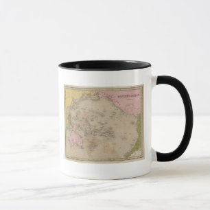Pazifischer Ozean 6 Tasse