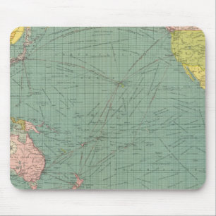 Pazifischer Ozean 9 Mousepad