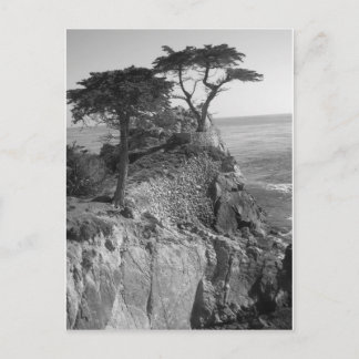 Pazifischer Ozean Postkarte