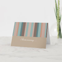 Pazifischer Ozean Streifen