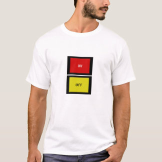 Pazifisches Radiomixer Art-Shirt T-Shirt
