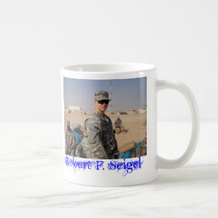 PB040009, stolze Großmutter von entfalteten US… Kaffeetasse