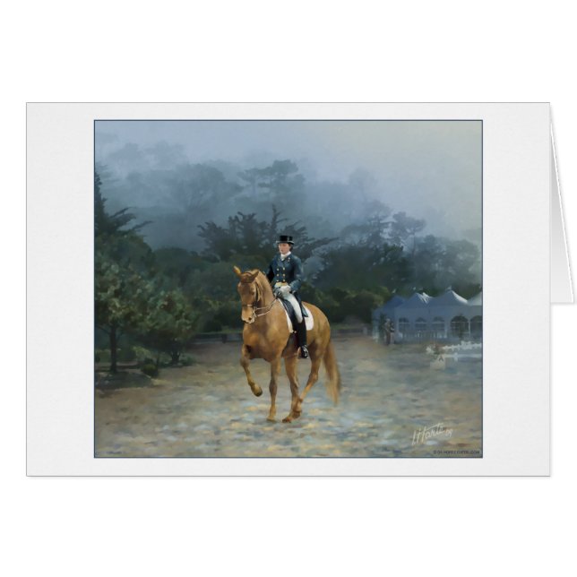 PB Piaffe Dressage-Pferdekunst (Vorderseite (Horizontal))