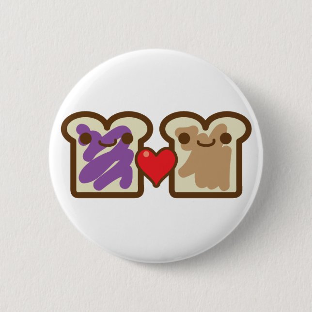 Pb und J Button (Vorderseite)