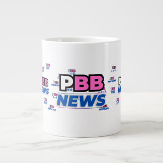 PBB News "Around The World" Tasse