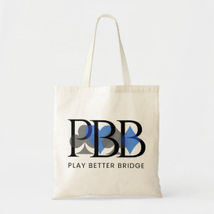 PBB-Tasche - Blau Tragetasche