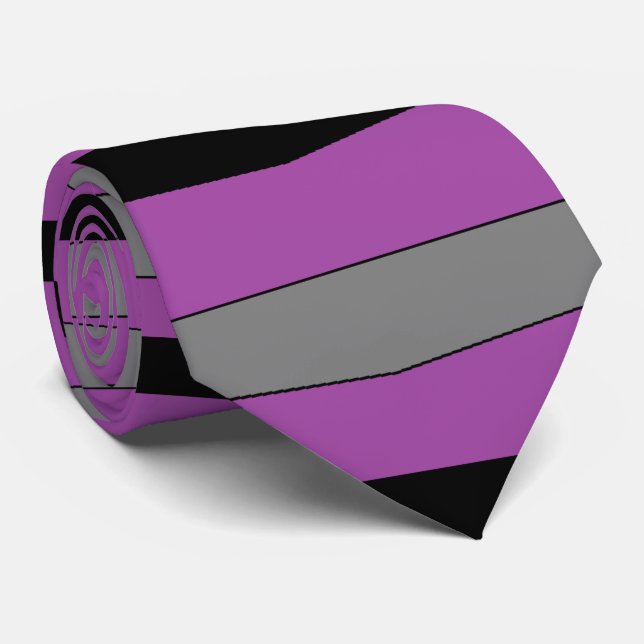 PBG Necktie Krawatte (Gerollt)