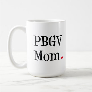 PBGV Mama-Tasse Kaffeetasse