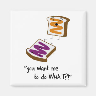PBJ MAGNET