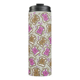 PBJ Sandwich Thermosbecher