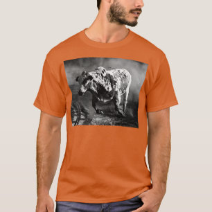 PBR Bucking Bull Shoes T-Shirt