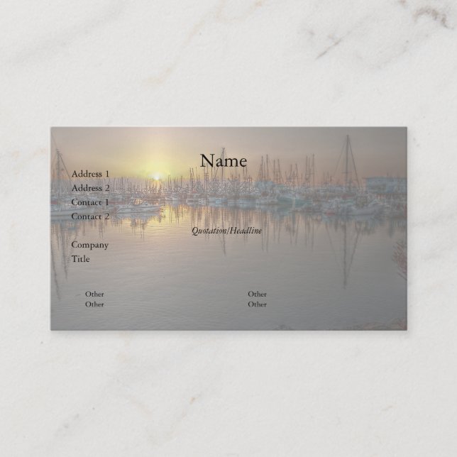 PBTS 3 Visitenkarte (Vorderseite)