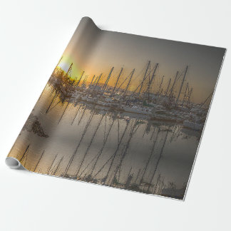 PBTS Sunrise 4 Geschenkpapier
