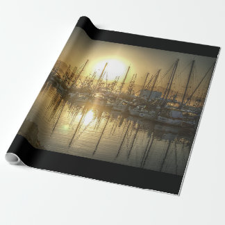 PBTS Sunrise 5 Geschenkpapier