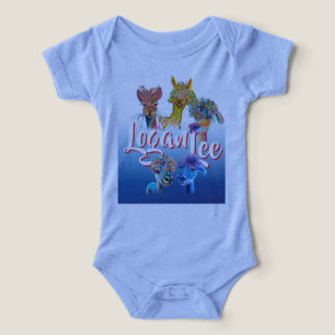 PC de bébé alpaga décalés25