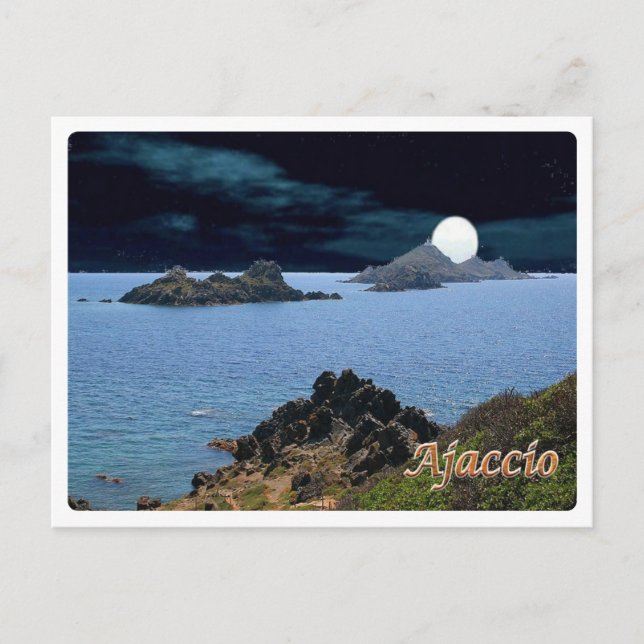 PC-FR0020 POSTKARTE (Vorderseite)