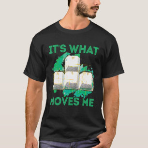 PC Gamer Computer Gaming WASD Tastatur Es ist was T-Shirt