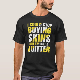 PC-Gamer für einen PC-Geek T-Shirt