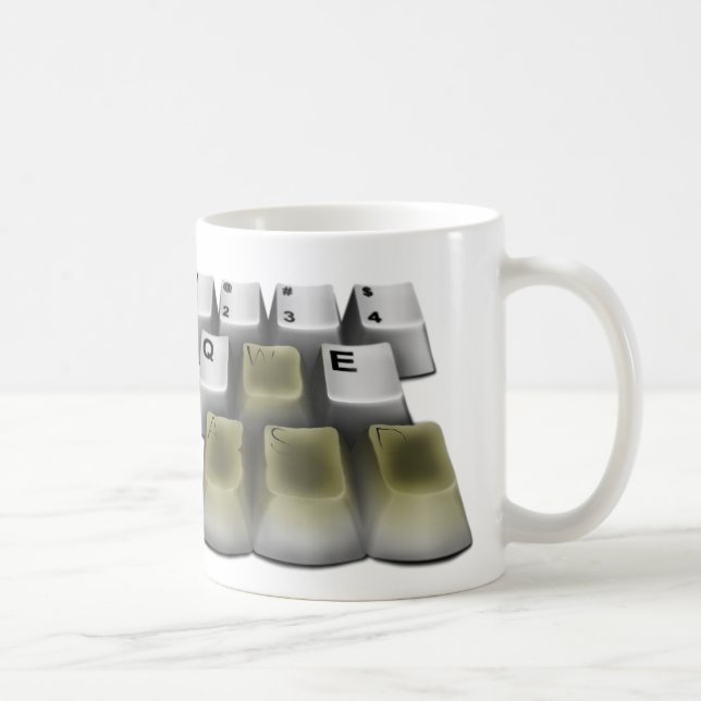 PC Gamer Kaffeetasse (Rechts)