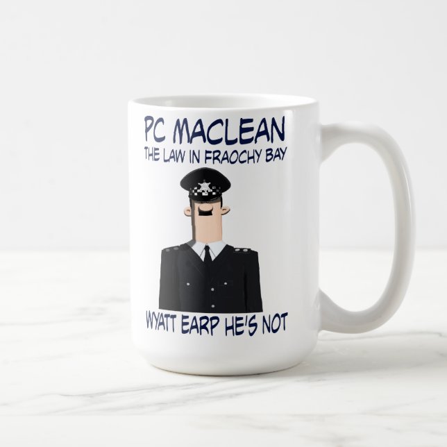 PC Maclean Tasse (Rechts)