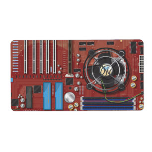 PC-Mainboard