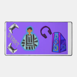 PC-Matte Schreibtischunterlage