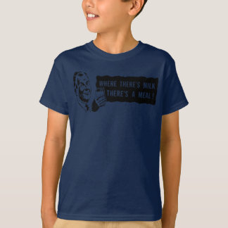 PC Milk Meal T-Shirt